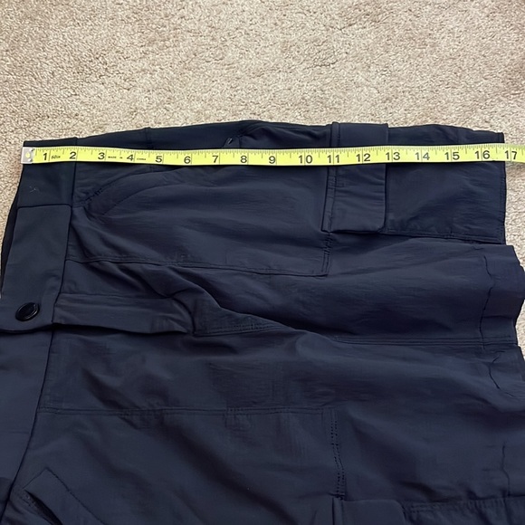 Athleta black athletic skirt size 8 - Picture 5 of 5